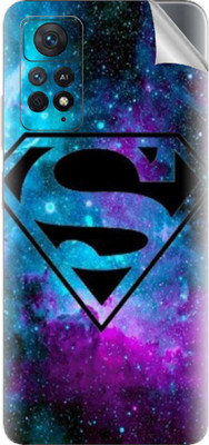 Snooky Xiaomi Redmi Note 11E Pro Mobile Skin(Multicolor)