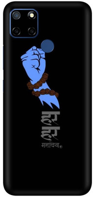 Toppings Realme C12 Mobile Skin(Multicolor)