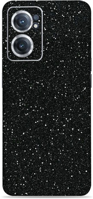 SkinoMania Nord-Ce2-(5G) Mobile Skin(Black Glitter)