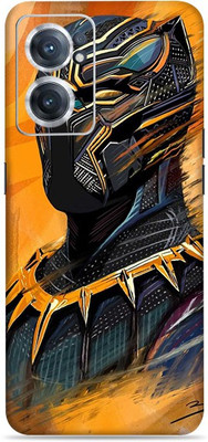 SkinoMania Nord-Ce2-(5G) Mobile Skin(Golden-Panther)