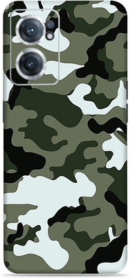SkinoMania Nord-Ce2-(5G) Mobile Skin(Multicolor)