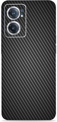 SkinoMania Nord-Ce2-(5G) Mobile Skin(Black Cf)