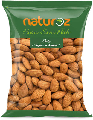 Naturoz Daily California Almonds(1 kg)