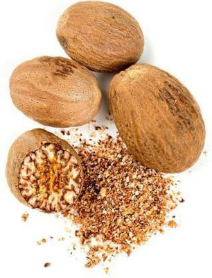 Poojan Samagri Poojan Samagri Jaifal / Nutmeg Seed 15 Seeds Seed(15 per packet)