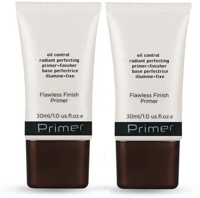 Latixmat MATTE PORE INVISIBLE GEL MAKEUP PRIMER WATERPROOF Primer  - 60 ml(TRANSPARENT)