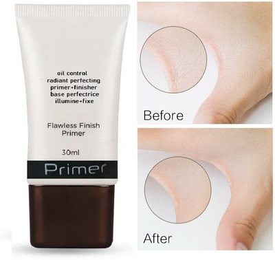 Latixmat INVISIBLE PORES MAKEUP FOUNDATION PRIMER OIL CONTROL Primer  - 30 ml(TRANSPARENT)