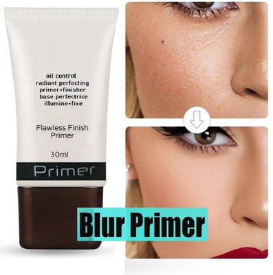 Latixmat MATTE FACE MAKEUP OIL CONTROL GEL BASED PRIMER Primer  - 30 ml(TRANSPARENT)