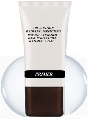 REIMICHI Primer + finisher base perfectrice illumine + fixe Primer  - 30 ml(Transperant)