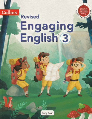 Collins Revised Engaging English Class 3 Collins Publishers(Paperback, RUBY BOSE)