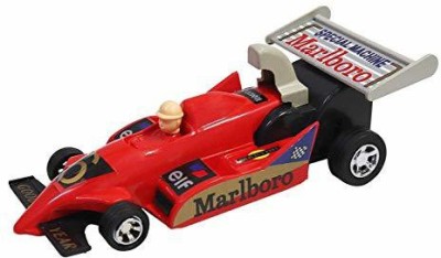TECHZAGE Pull Back Famous MARLBORO Toy Car for Kids(Multicolor)