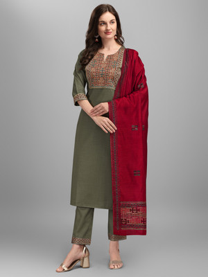 STYLEBERRY Women Kurta Pant Set