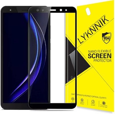 LYKNNIK Impossible Screen Guard for Asus Zenfone Lite L1(Pack of 1)