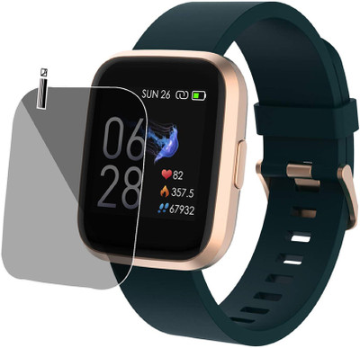XAZE Screen Guard for Crossbeats Ignite Pro Spo2 SMARTWATCH(Pack of 1)