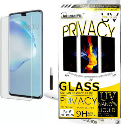Gorilla Original Screen Guard for . VIVO X70 Pro Plus. ( Privacy Screen Guard )(Pack of 1)