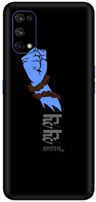 Toppings Realme 7 Pro Mobile Skin(Multicolor)