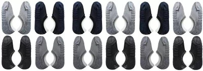 FATON Unisex Low Cut(Pack of 12)