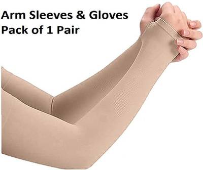 Full sleeve gloves for sun protection hotsell