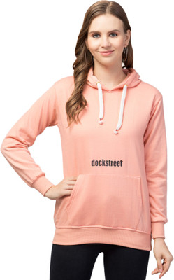 Fabitto Full Sleeve Printed Women Sweatshirt