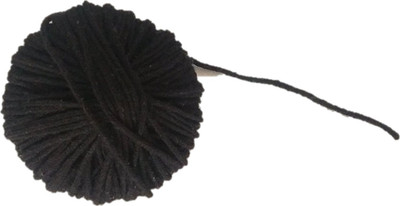 Woriox Black Thread(10 m Pack of1)