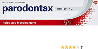 Parodontax WHITENING TEETH Toothpaste(75 g)