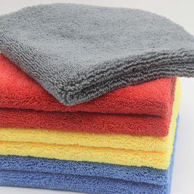 NATURE SKY Wet Microfiber Cleaning Cloth(4 Units)