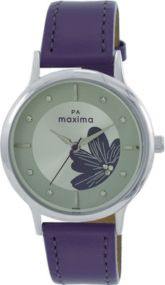 MAXIMA 65552LMLI Analog Watch  - For Girls