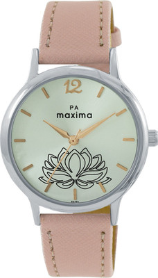 MAXIMA 65550LMLI Analog Watch  - For Girls