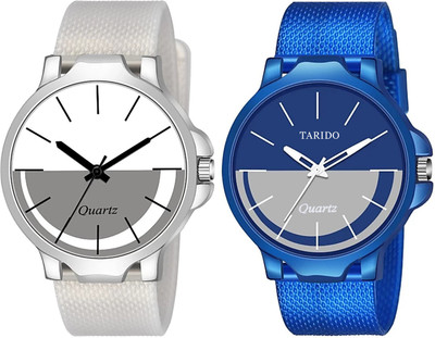 Tarido TD9540BL04 Analog Watch  - For Men & Women