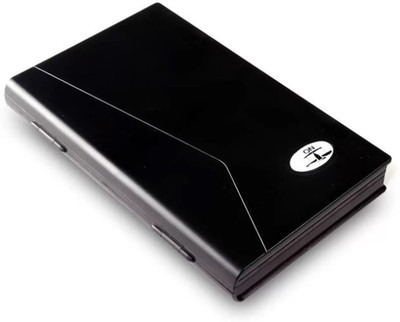 NIBBIN Electronic DIGITAL Scale,Notebook (500 gram x 0.01 Gram) Digital Jewellery Weighing Scale, Gold & Silver Ornaments Weight Measuring Machine Portable Weighing Scale for homes and professionals Weighing Scale ,(TM-C3) Weighing Scale (Black) Weighing Scale(Black)
