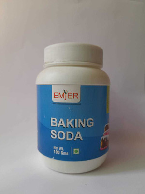 EMJER BAKING SODA Baking Soda Powder(100 g)