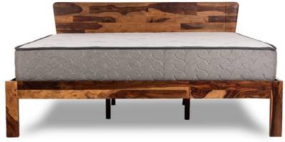 Wakefit Elevate Pocket Spring with Memory Foam 6 inch Single Pocket Spring Mattress