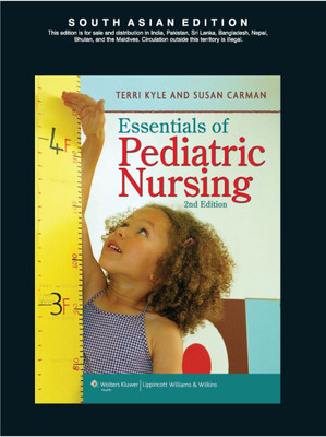 Essentials of Pediatric Nursing With Point Access Codes 2nd Edition(English, Paperback, KYLE)