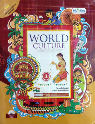 World Culture, Class 1, A Textbook of Social Studies(Paperback, Faruq Kakarzai, Zamil Ahmed Khan)