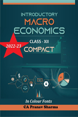 Introductory Macroeconomics class XII Compact(English, Paperback, Pranav Sharma)