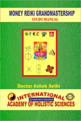 Money Reiki Grandmastership(English, Paperback, Doctor Ashok Sethi)