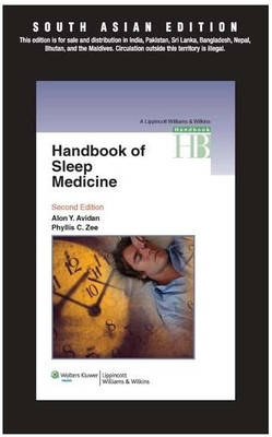 Handbook of Sleep Medicine 2nd  Edition(English, Paperback, Alon Y Avidan)