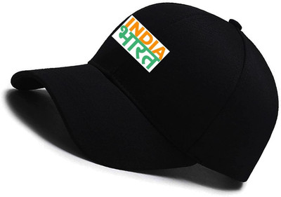 KiwiCaves Solid Sports/Regular Cap Cap