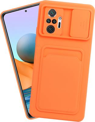 VAKIBO Back Cover for Mi Redmi Note 10 Pro, Redmi Note 10 Pro
