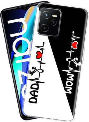 Flipkart SmartBuy Back Cover for realme Narzo 50A Prime(Multicolor, Grip Case, Silicon, Pack of: 1)