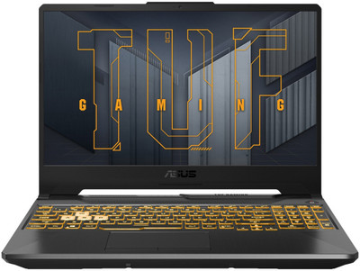 ASUS Ryzen 9 Octa Core 10th Gen - (16 GB/512 GB SSD/Windows 11 Home/6 GB Graphics/NVIDIA GeForce RTX RTX3060-6GB) FA506QM-HN124W Gaming Laptop(16.6 inch, Graphite Black)
