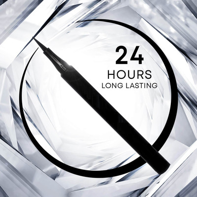 GFSU Liquid Sketch Eyeliner Waterproof & Long-lasting 2 ml(BLACK)