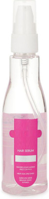 MYEONG Hair Serum with Peruvian24 Hours Frizz Control Long Lasting Conditioning(100 ml)