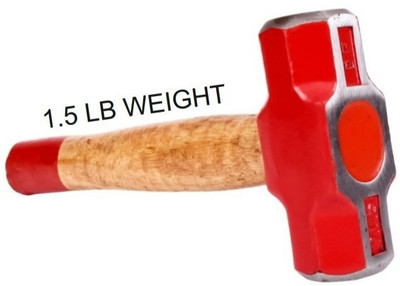 Pure bird hammer 540 Ball Peen Hammer(2 kg)