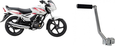 nirwana All Star city /Star/Star City Plus Models Fittings Black Kickstart Lever