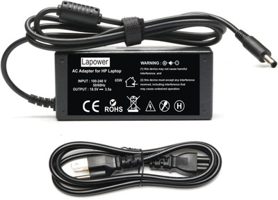 Lapower G42-100,G42-200,G42-300,G42-400 18.5V 3.5A 65W Adapter(Power Cord Included) 65 W Adapter(Power Cord Included)