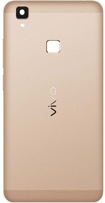 Sandreezz Vivo V3 Back Panel(Gold)