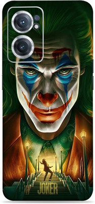 SkinoMania Nord-Ce2-(5G) Mobile Skin(Multicolour Joker)