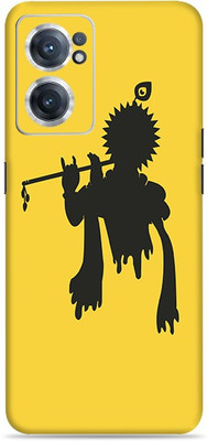 SkinoMania Nord-Ce2-(5G) Mobile Skin(Multicolour Krishna)