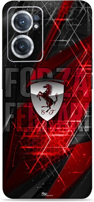 SkinoMania Nord-Ce2-(5G) Mobile Skin(Multicolour Froza-Art)