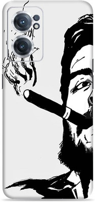 SkinoMania Nord-Ce2-(5G) Mobile Skin(Multicolour Smoker-Art)